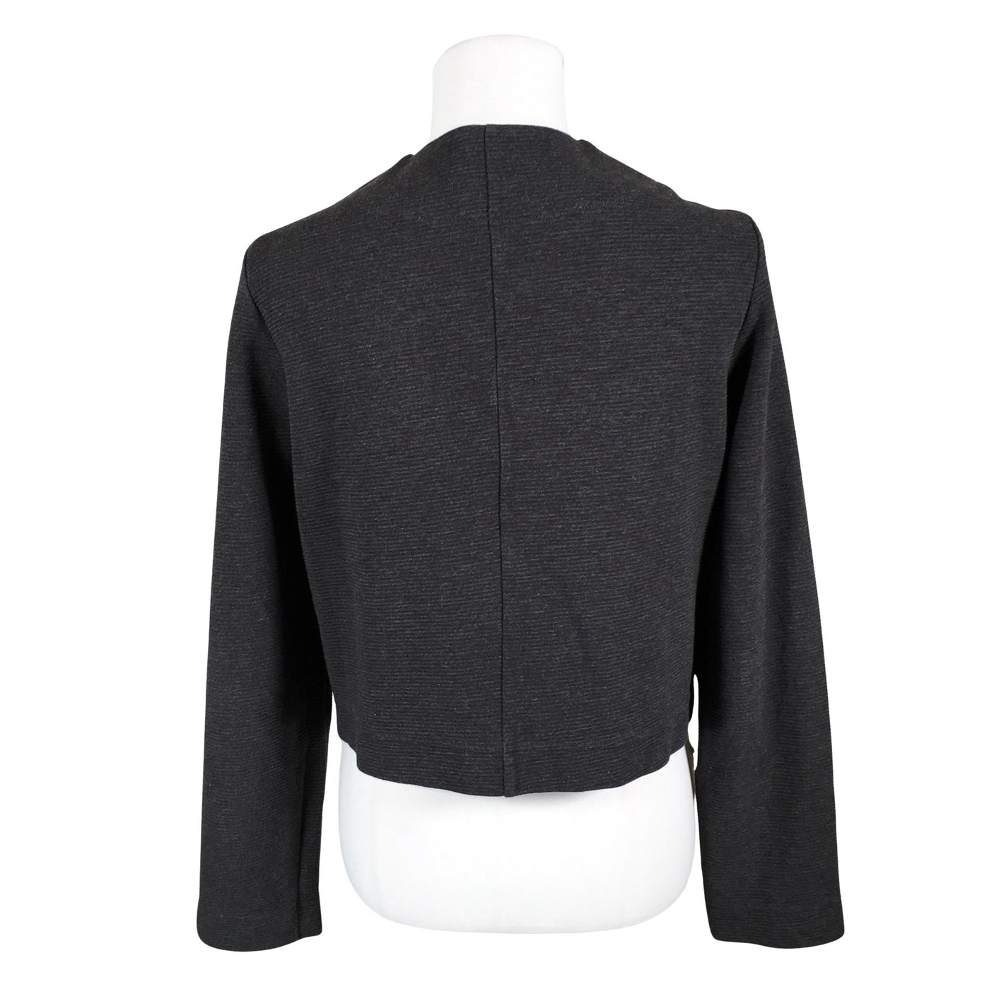 Unisex NOSH - Cardigan, size 38 - Gray (2)