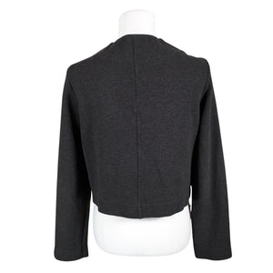 Unisex NOSH - Cardigan, size 38 - Gray (2)