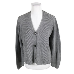 Unisex Marc O'Polo - Cardigan, size 38 - Gray (1)