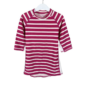 Unisex Reima - Swim shirt, size 134 - 140 - Pink (1)