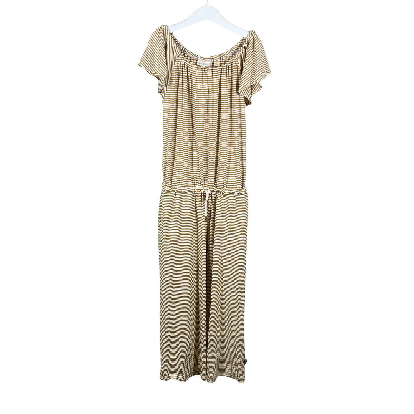Unisex POMPdeLUX - Overalls, size 134 - 140 - Yellow (1)