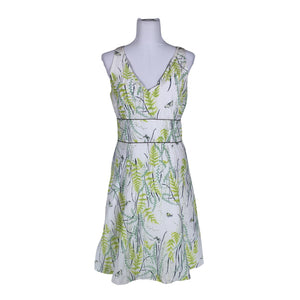 Unisex Vanilia - Dress, size 40 - White (1)