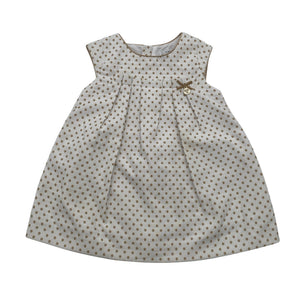 Unisex Mayoral - Dress, size 68 - 74 - White (1)