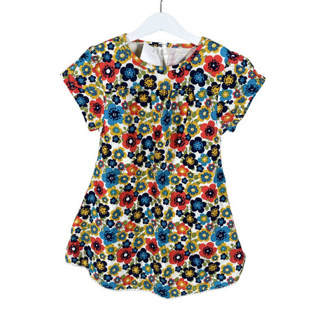 Unisex Name It - Dress, size 122 - 128 - White ()