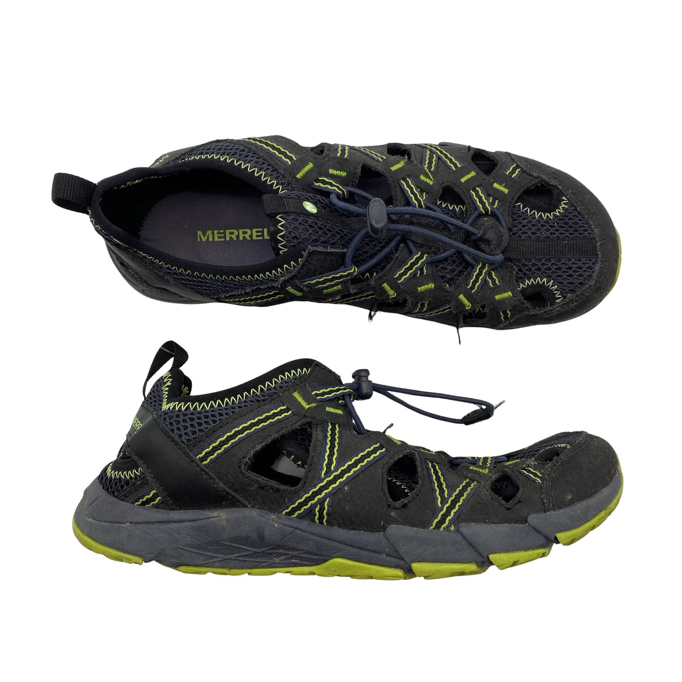 Unisex Merrell - Sandals, size 36 - Black (1)