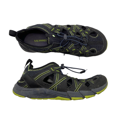 Unisex Merrell - Sandals, size 36 - Black ()