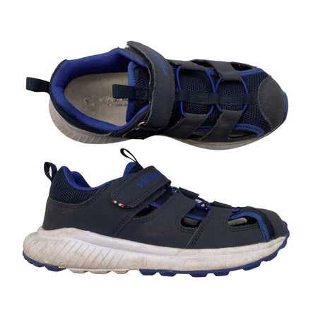 Unisex Viking - Sandals, size 33 - Blue ()