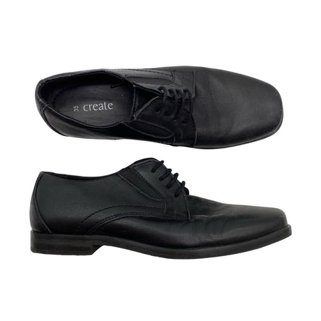 Unisex Create - Walking shoes, size 35 - Black ()