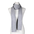 Unisex Luhta - Scarf, size Mini - Gray ()