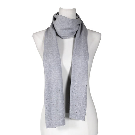Unisex Luhta - Scarf, size Mini - Gray ()