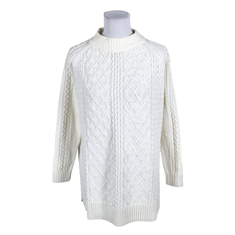 Unisex Esprit - Knit tunic, size 38 - White ()