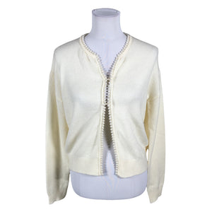 Unisex Lindex - Cardigan, size 36 - White (1)