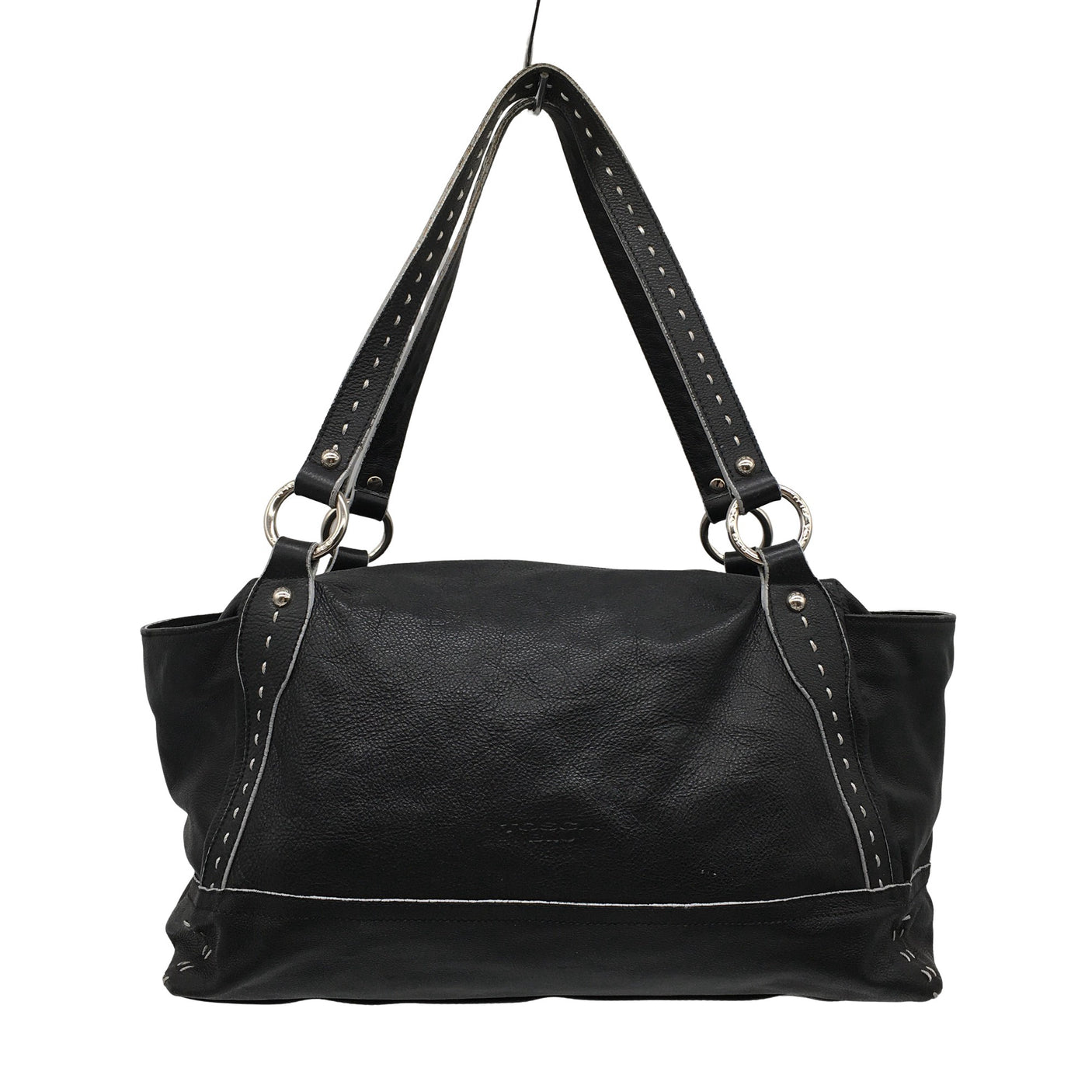 Unisex Tosca Blu - Handbag, size Maxi - Black (1)