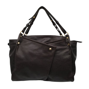Unisex Francesco Biasia - Handbag, size Maxi - Brown (1)