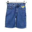 Unisex Homeboy - Denim shorts, size W26 - Blue ()