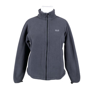 Unisex Jack Wolfskin - Fleece jacket, size 44 - Gray (1)