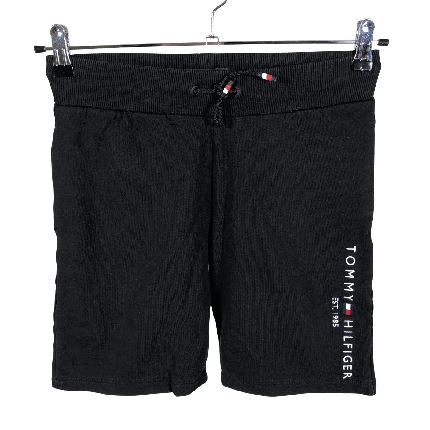 Unisex Tommy Hilfiger - Sweatshorts, size 158 - 164 - Black (1)