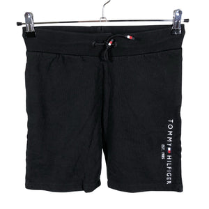 Unisex Tommy Hilfiger - Sweatshorts, size 158 - 164 - Black (1)