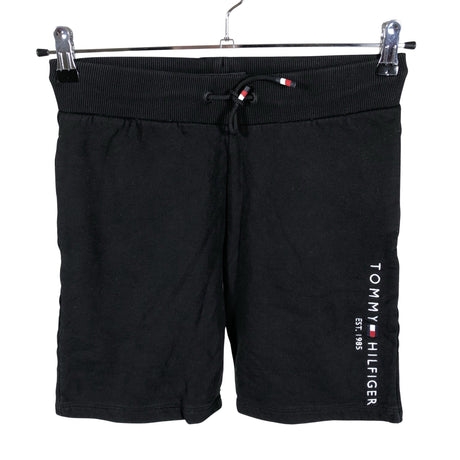Unisex Tommy Hilfiger - Sweatshorts, size 158 - 164 - Black ()