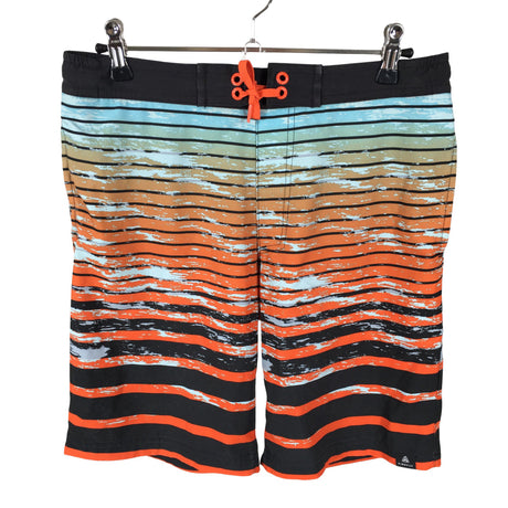 Unisex Firefly - Swim trunks, size 146 - 152 - Orange ()