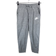 Unisex Nike - Sweatpants, size 158 - 164 - Gray ()