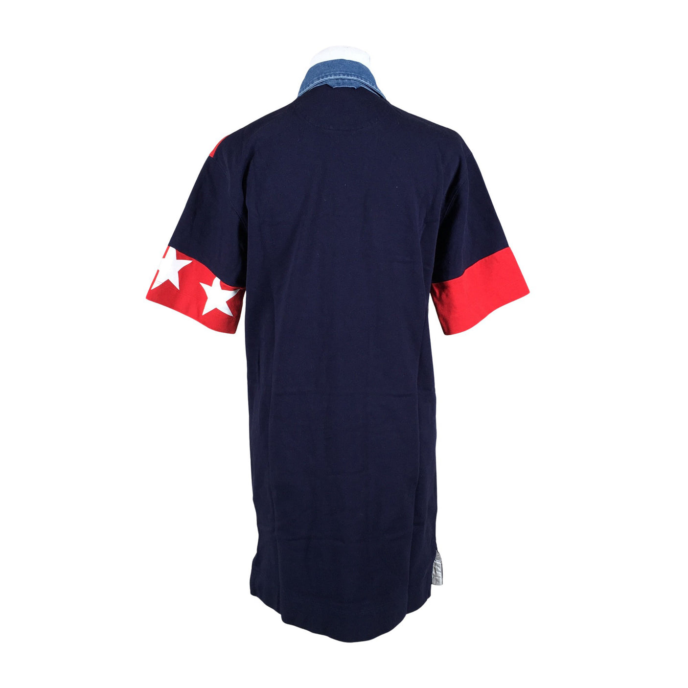 Unisex Gant - Tricot tunic, size 34 - Blue (2)