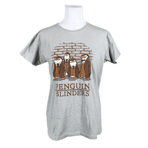 Unisex Pampling - T-shirt, size 36 - Gray (1)