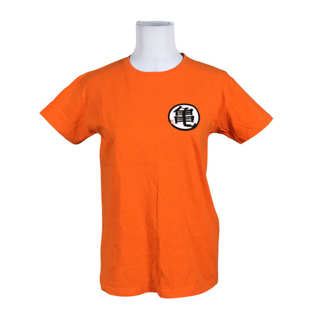 Unisex Pampling - T-shirt, size 36 - Orange ()
