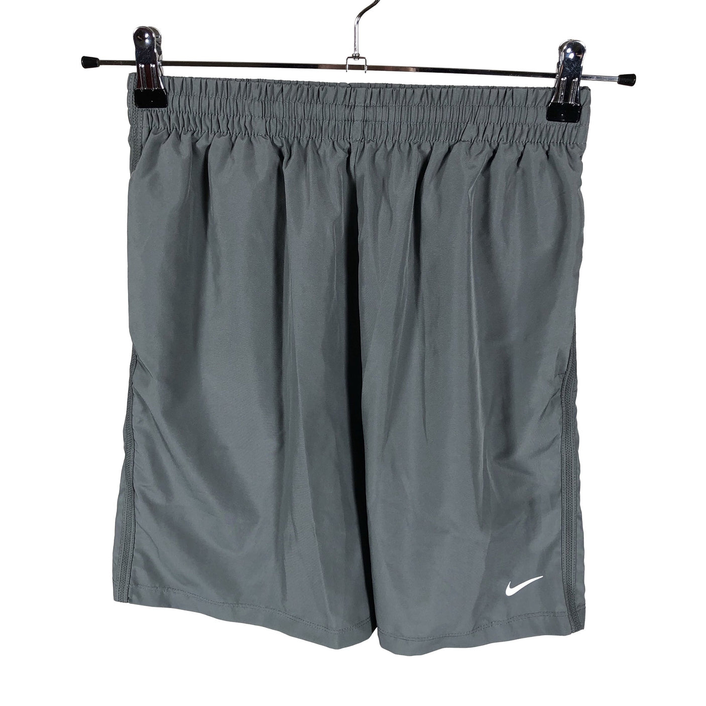 Unisex Nike - Sports shorts, size 158 - 164 - Gray (1)