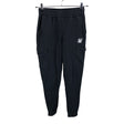 Unisex Siksilk - Sweatpants, size 34 - Black ()