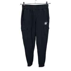 Unisex Siksilk - Sweatpants, size 34 - Black (1)