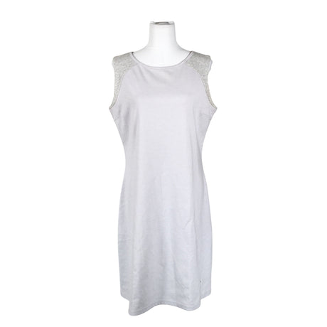 Unisex Luhta - Tricot dress, size 40 - Gray ()