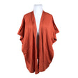 Unisex NOSH - Cardigan, size 42 - Orange ()
