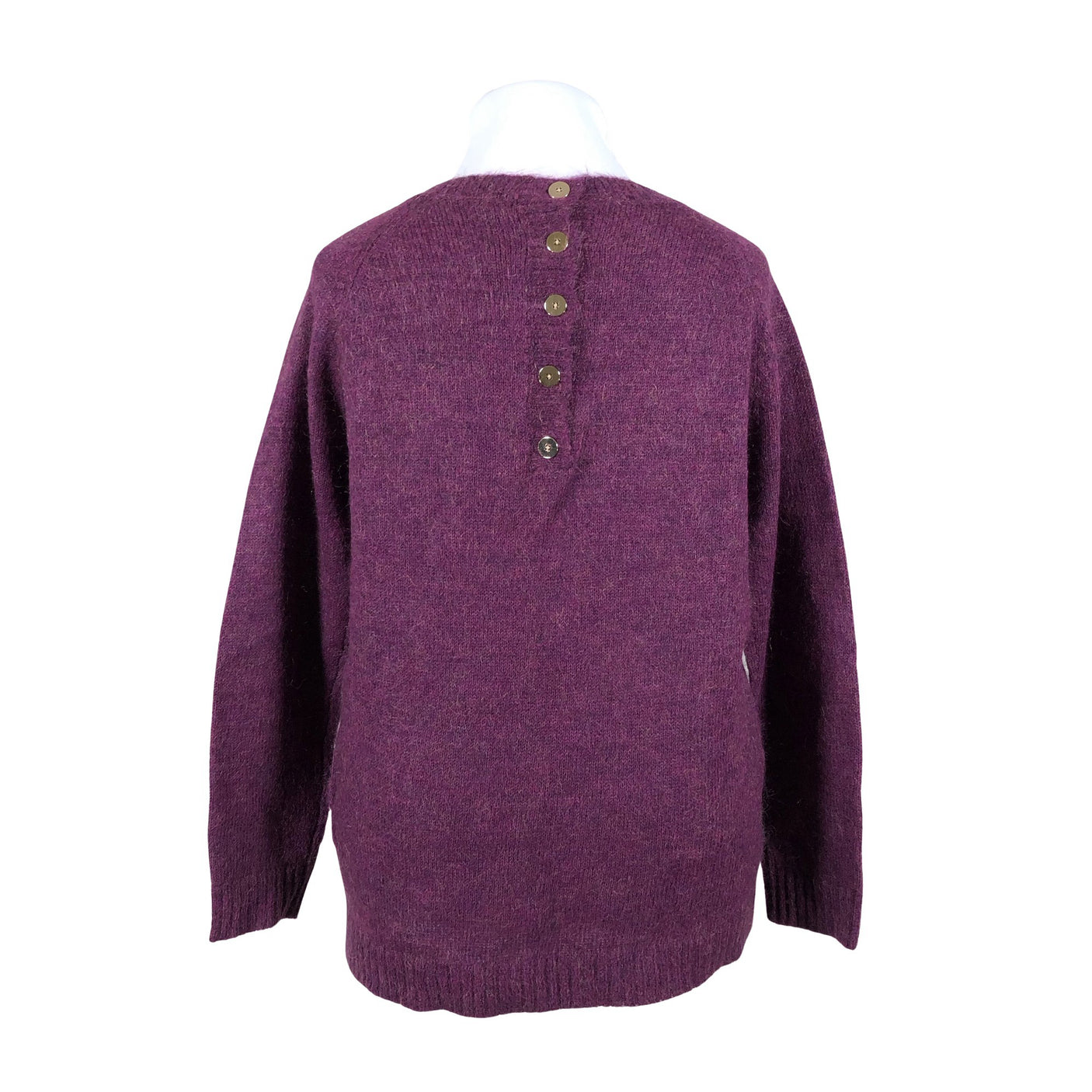 Unisex Philosophy Blues Original - Sweater, size 42 - Violet (2)