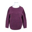 Unisex Philosophy Blues Original - Sweater, size 42 - Violet ()