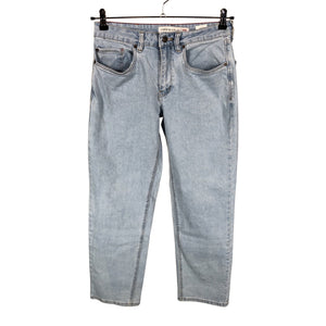 Unisex Free World - Jeans, size W28 - Light blue (1)