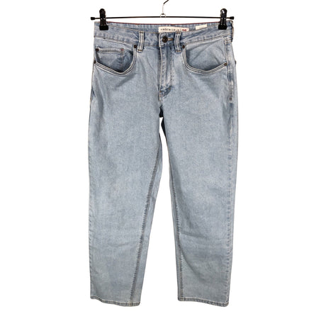 Unisex Free World - Jeans, size W28 - Light blue ()