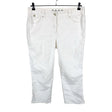 Unisex Gerry Weber - Capri jeans, size 42 - White ()