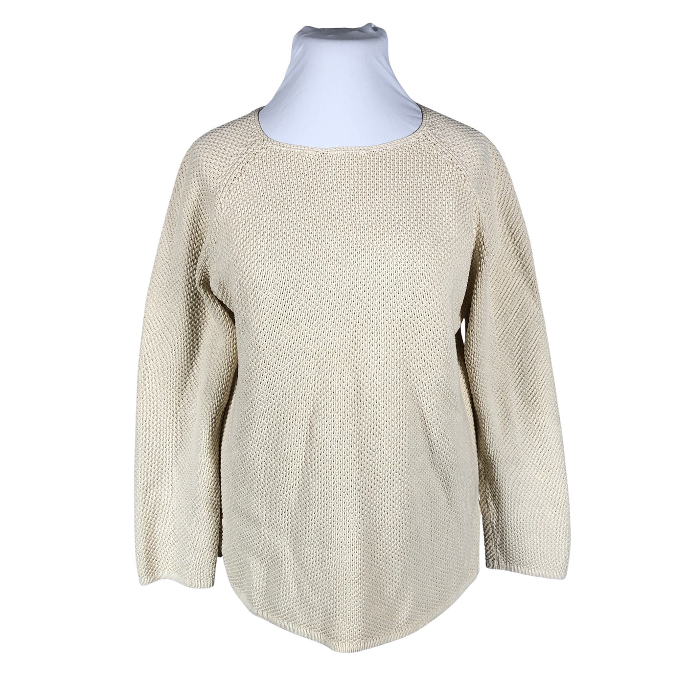 Unisex Gudrun Sjöden - Sweater, size 44 - Natural white (1)