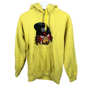 Unisex Billebeino - Hoodie, size XS - Yellow (1)