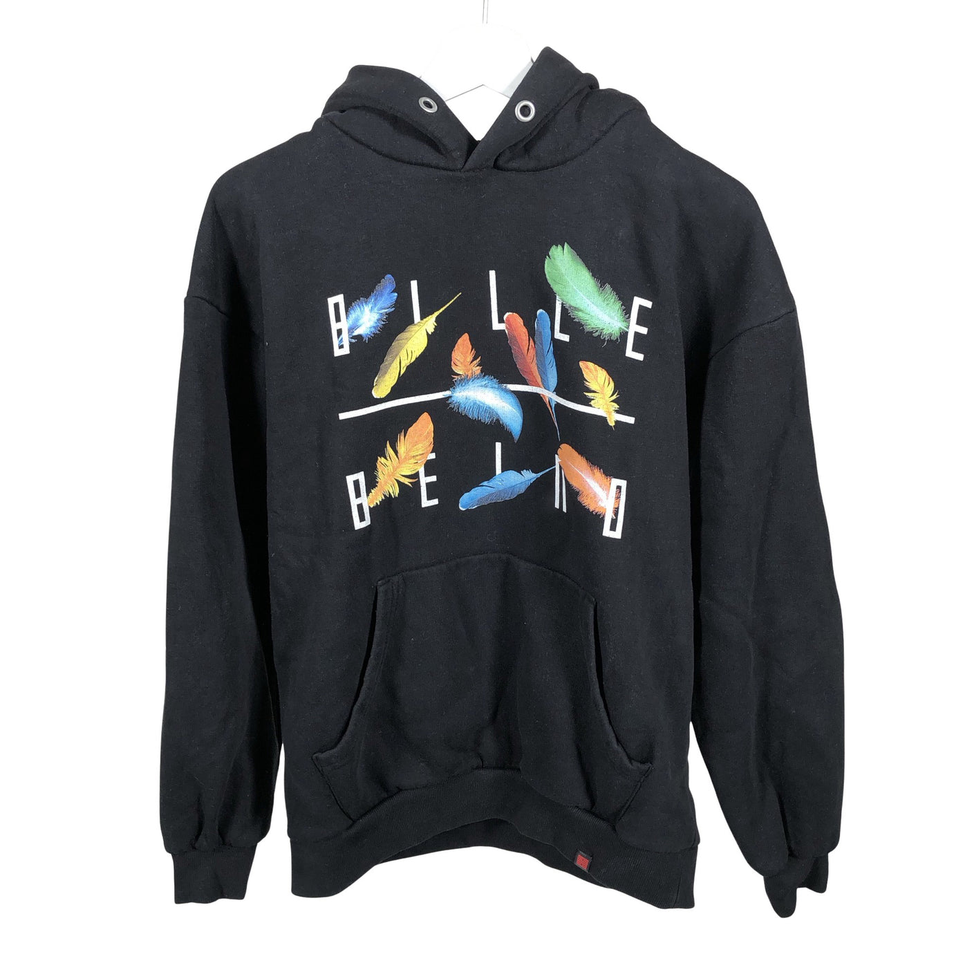 Unisex Billebeino - Hoodie, size XS - Black (1)