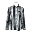 Unisex Jack & Jones - Collared shirt, size XL - Gray ()