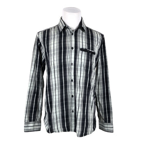 Unisex Jack & Jones - Collared shirt, size XL - Gray (1)