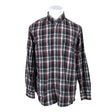 Unisex Camel Active - Collared shirt, size XL - Wine red ()