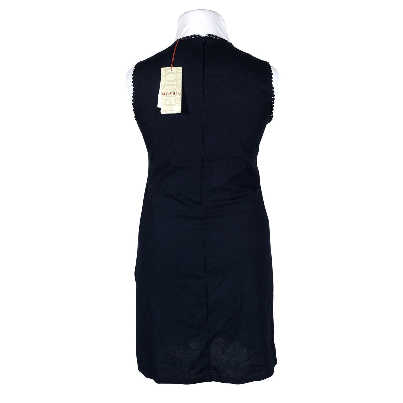 Unisex Mosaic - Dress, size 42 - Blue (2)