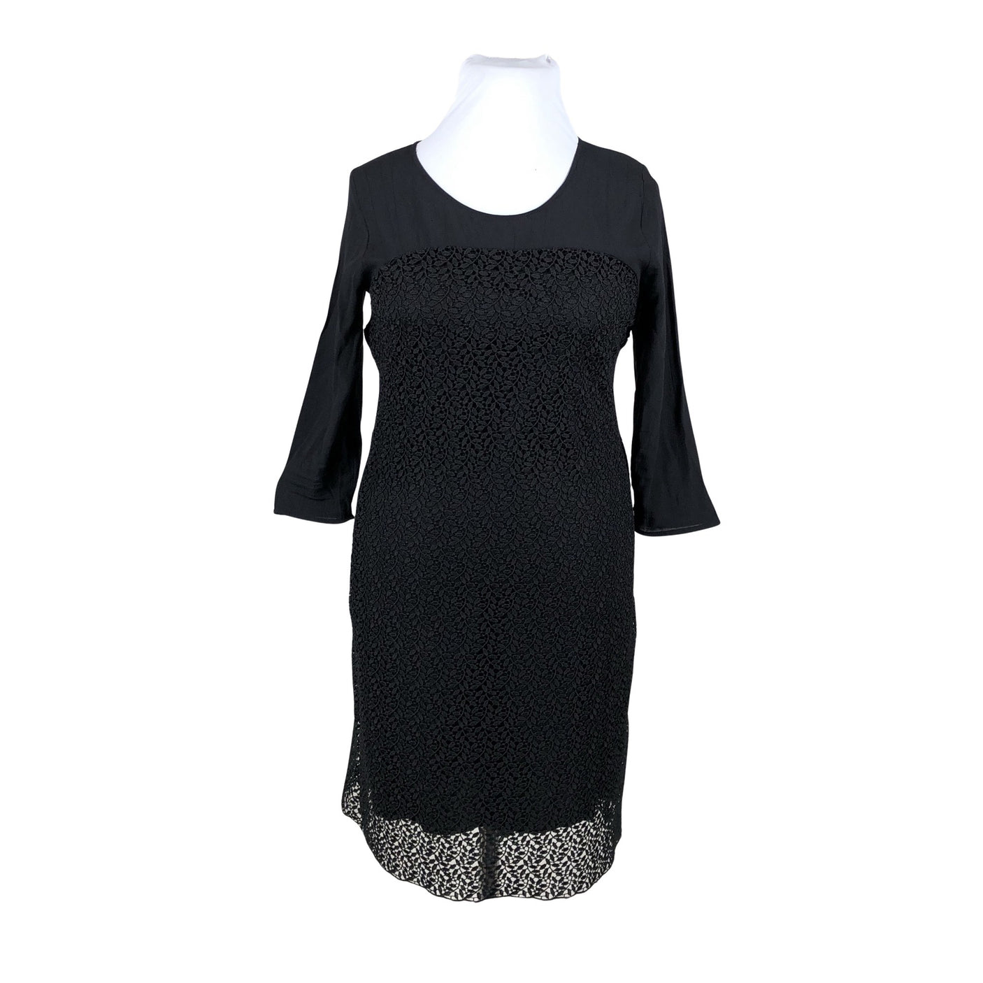 Unisex Your Face - Dress, size 42 - Black (1)