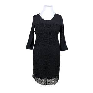 Unisex Your Face - Dress, size 42 - Black (1)