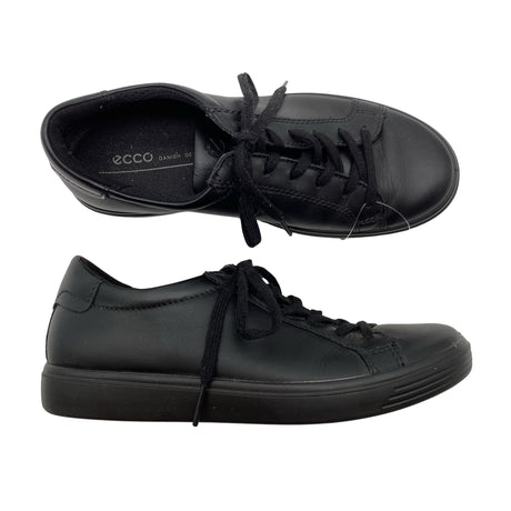 Unisex Ecco - Casual sneakers, size 36 - Black ()