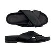 Unisex Clarks - Sandals, size 36 - Black ()