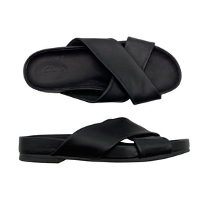 Unisex Clarks - Sandals, size 36 - Black (1)
